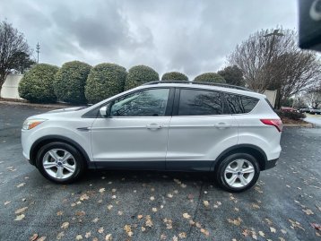 Ford Escape's photo