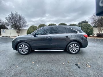 Acura MDX's photo