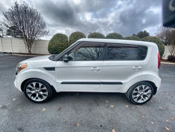 Kia Soul's photo